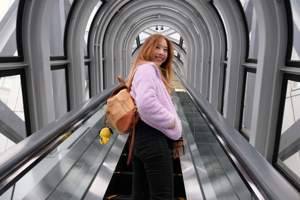 🌃 우메다 스카이 빌딩 - 공중 정원 전망대 이미지 7